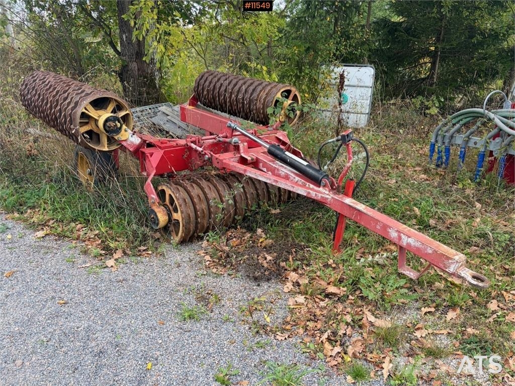 Väderstad Rollex EV-87 Muud mullaharimismasinad ja tarvikud