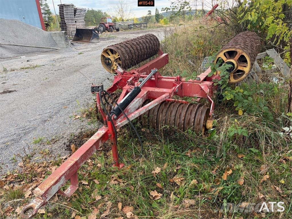 Väderstad Rollex EV-87 Muud mullaharimismasinad ja tarvikud