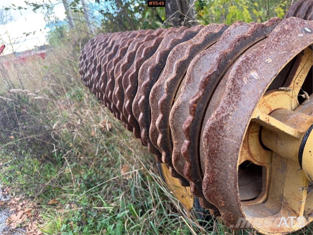 Väderstad Rollex EV-87 Muud mullaharimismasinad ja tarvikud
