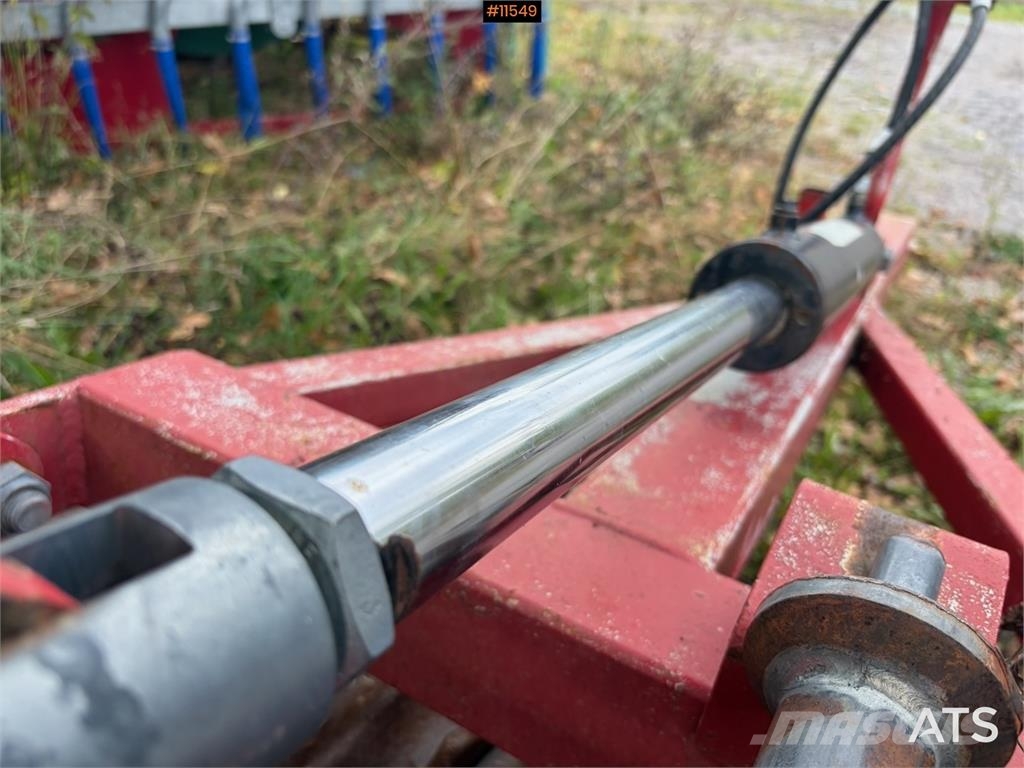 Väderstad Rollex EV-87 Muud mullaharimismasinad ja tarvikud