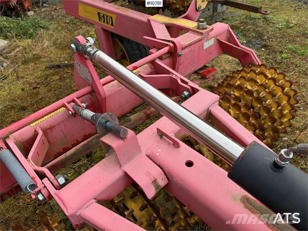 Väderstad Rollex RX 510 其他耕耘機和配件