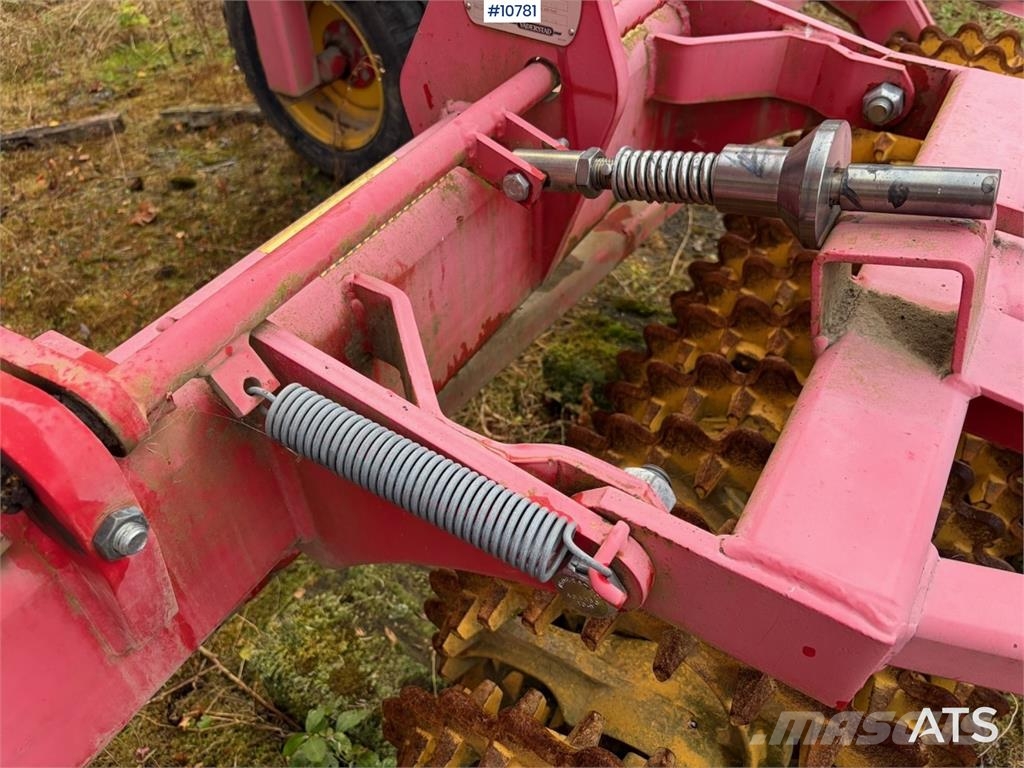 Väderstad Rollex RX 510 其他耕耘機和配件
