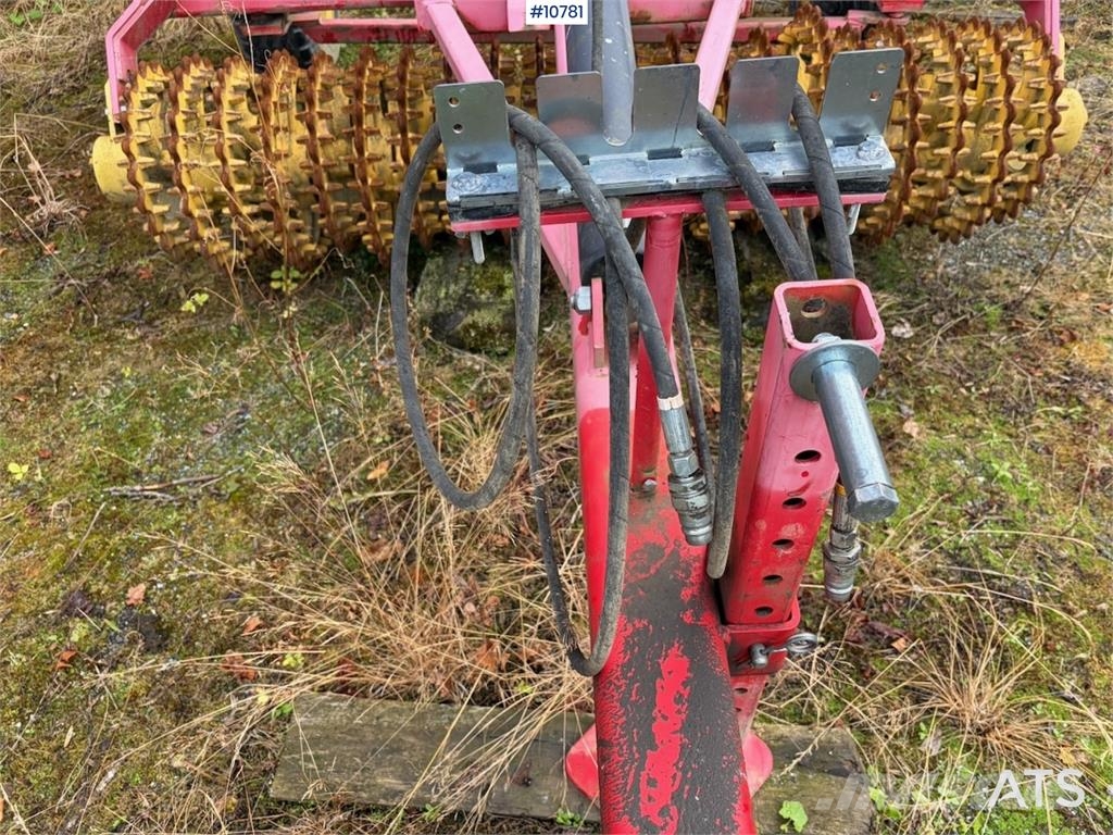 Väderstad Rollex RX 510 其他耕耘機和配件