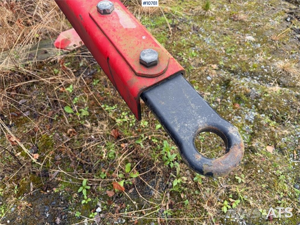 Väderstad Rollex RX 510 其他耕耘機和配件