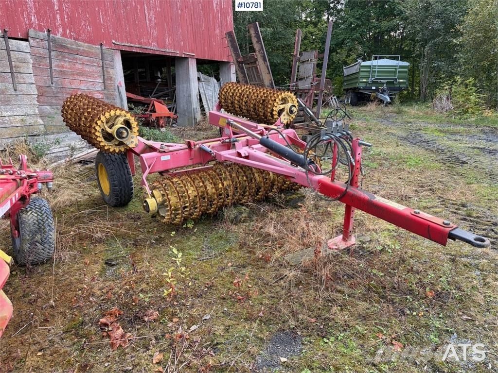 Väderstad Rollex RX 510 其他耕耘機和配件