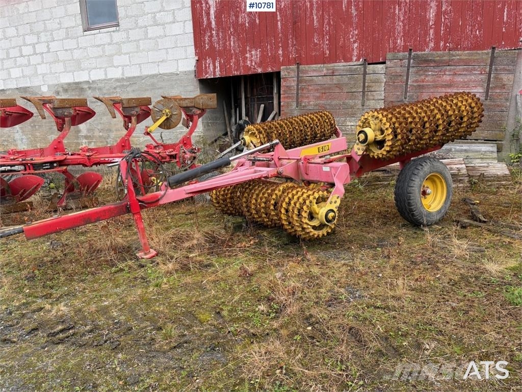 Väderstad Rollex RX 510 其他耕耘機和配件