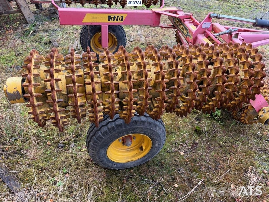 Väderstad Rollex RX 510 其他耕耘機和配件