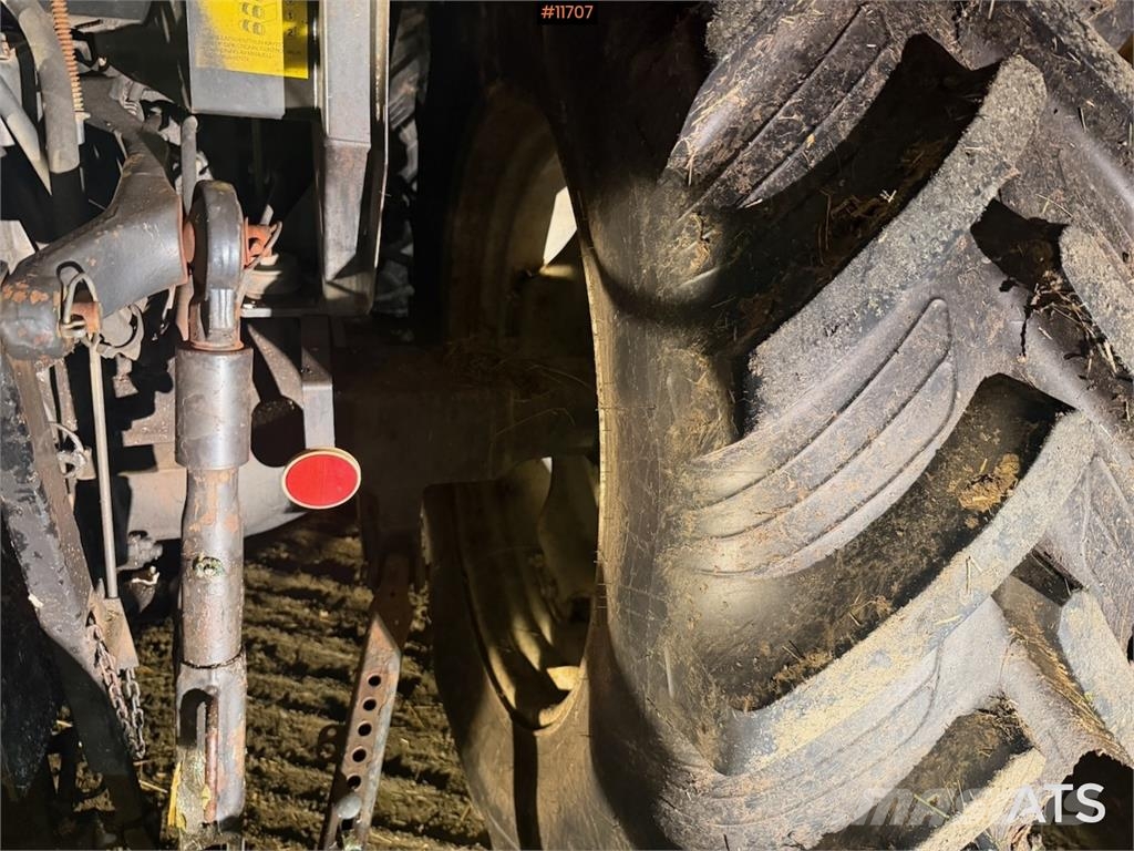 Valmet 4x4 الجرارات