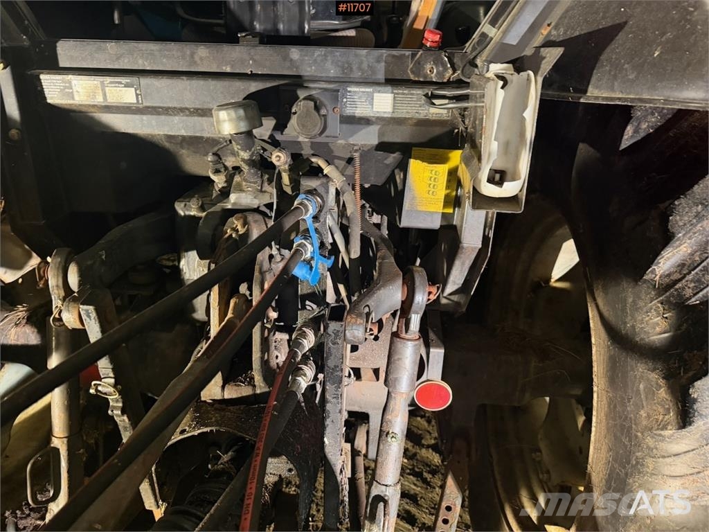 Valmet 4x4 الجرارات