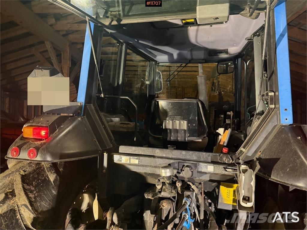 Valmet 4x4 الجرارات