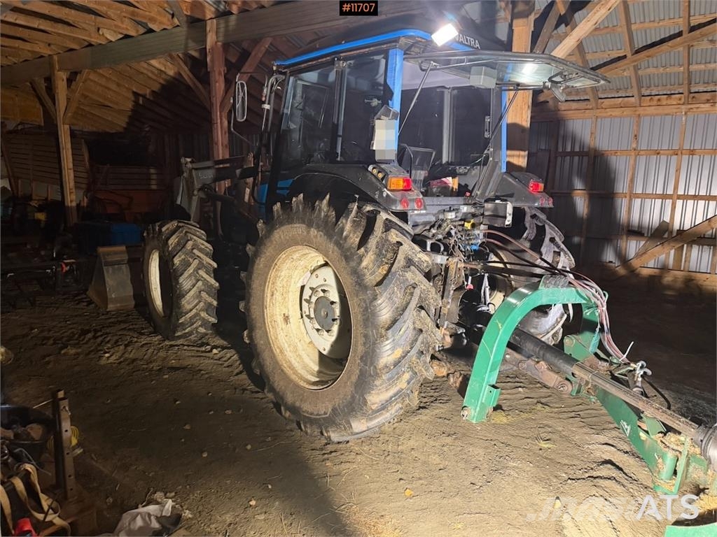 Valmet 4x4 الجرارات