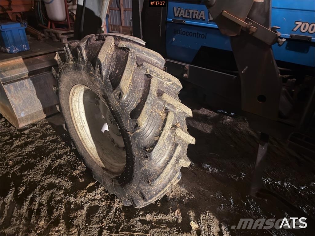 Valmet 4x4 الجرارات