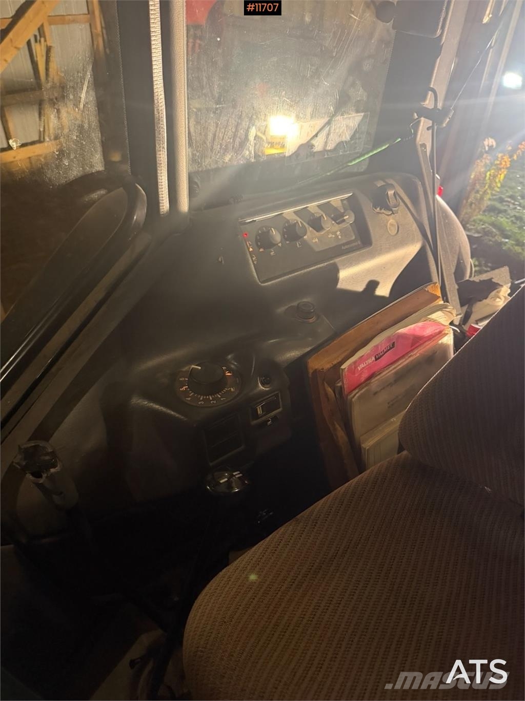 Valmet 4x4 الجرارات