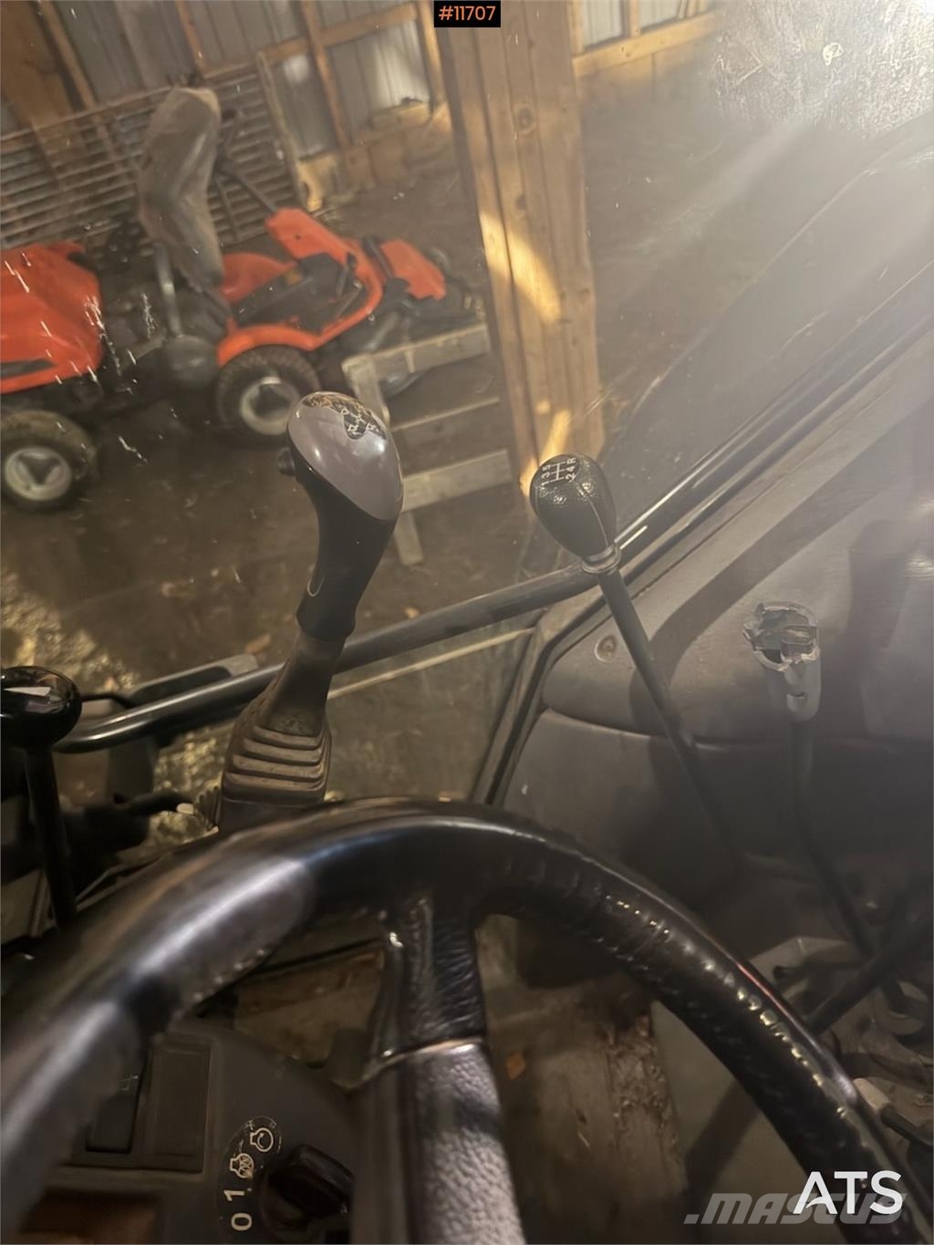 Valmet 4x4 الجرارات
