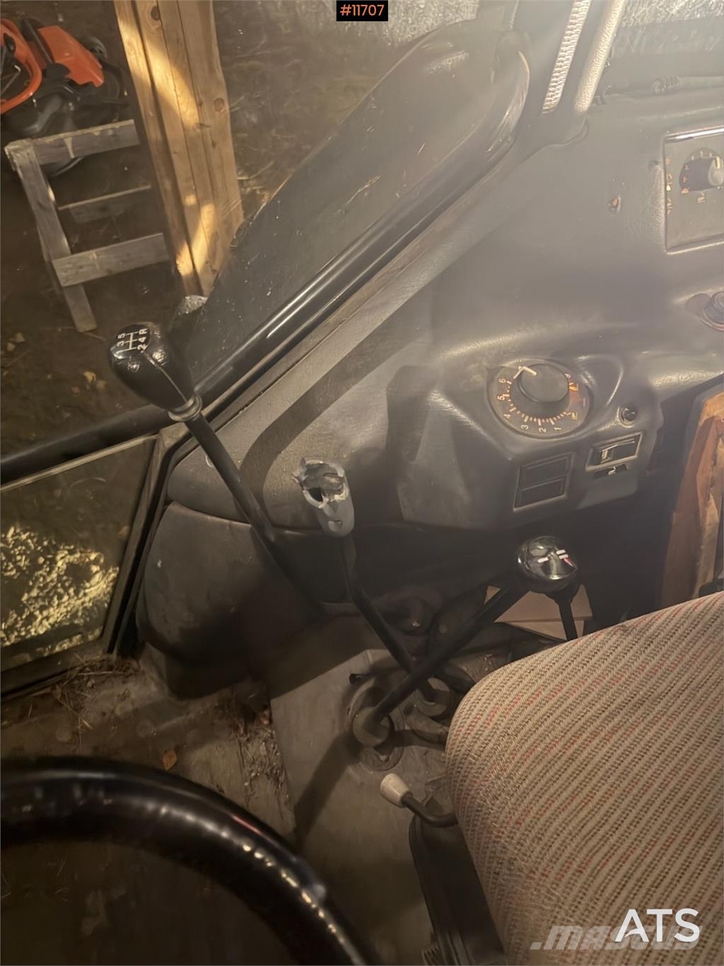 Valmet 4x4 الجرارات