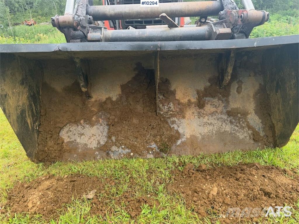 Valmet 505 turbo Tractoren