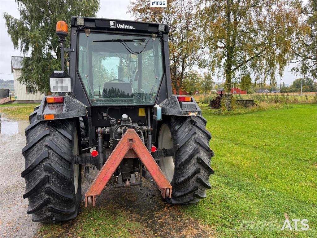 Valmet 665S-4 Traktorji