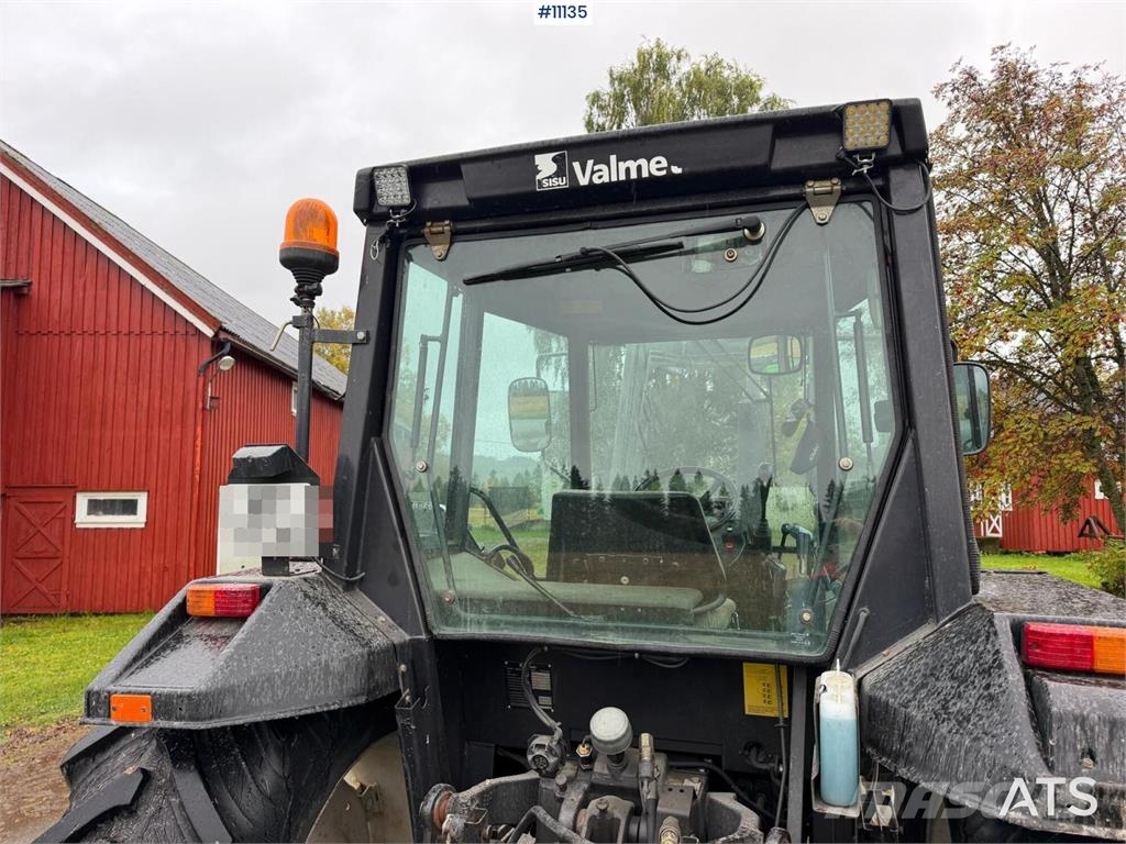 Valmet 665S-4 Traktorji