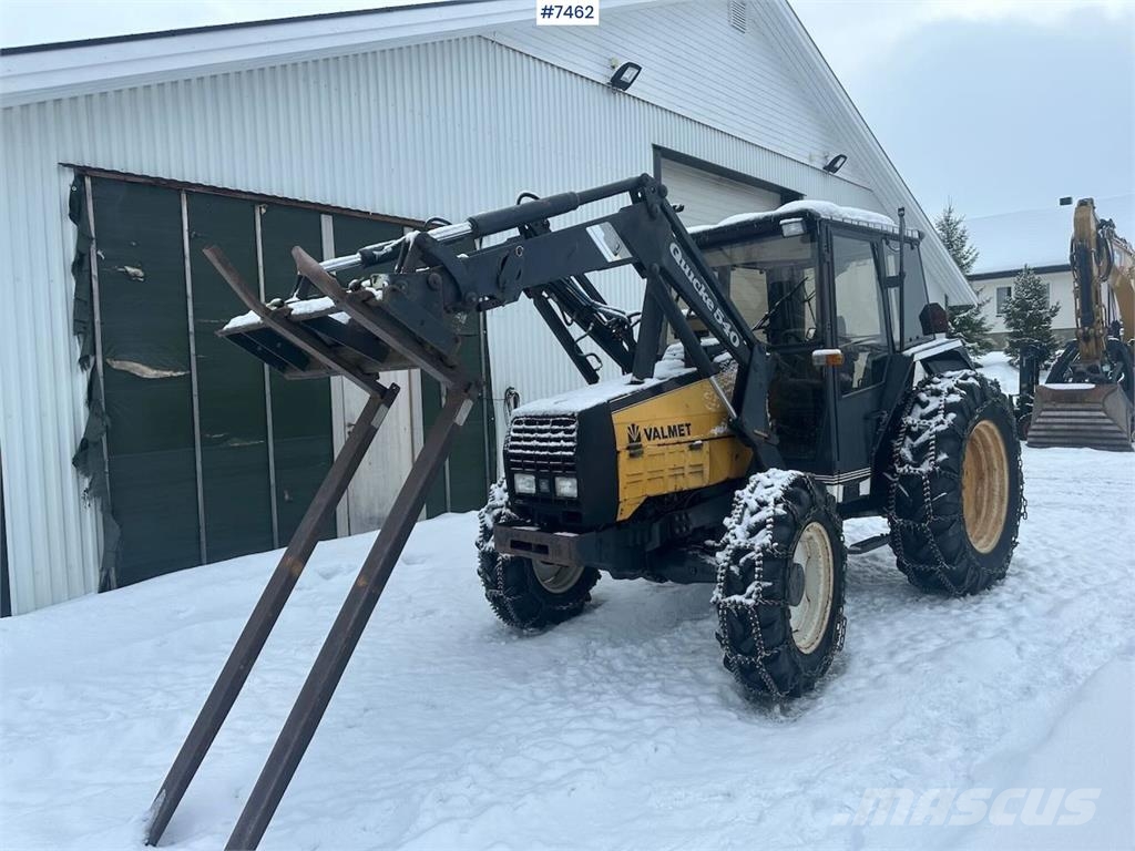 Valmet 705
