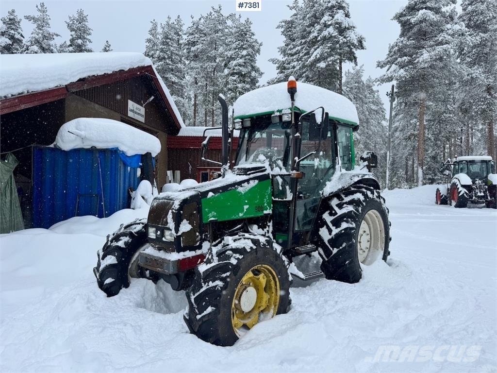 Valmet 900 Turbo