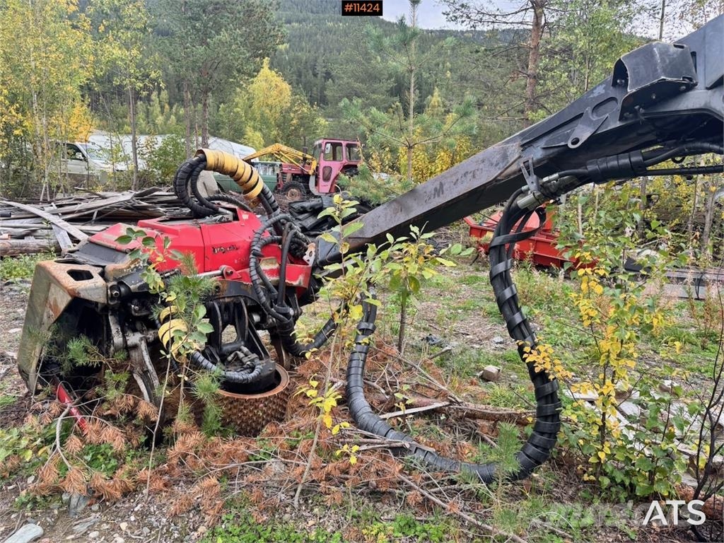 Valmet 941 Harvesters