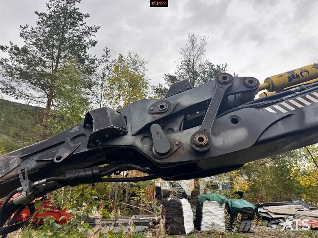 Valmet 941 Harvesters