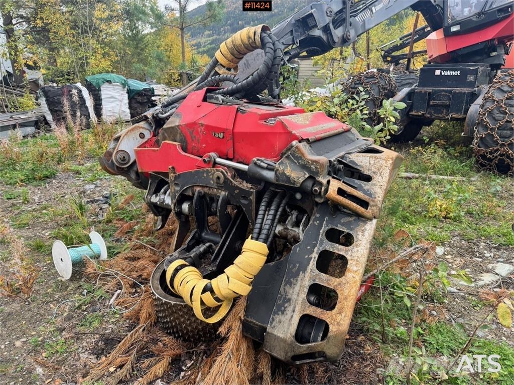 Valmet 941 Harvesters