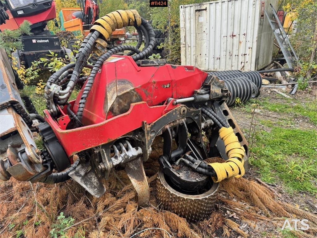 Valmet 941 Harvesters