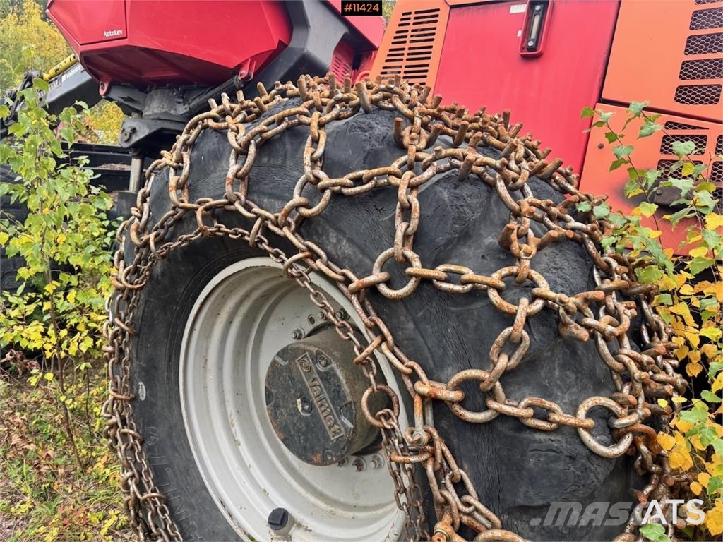 Valmet 941 Harvesters