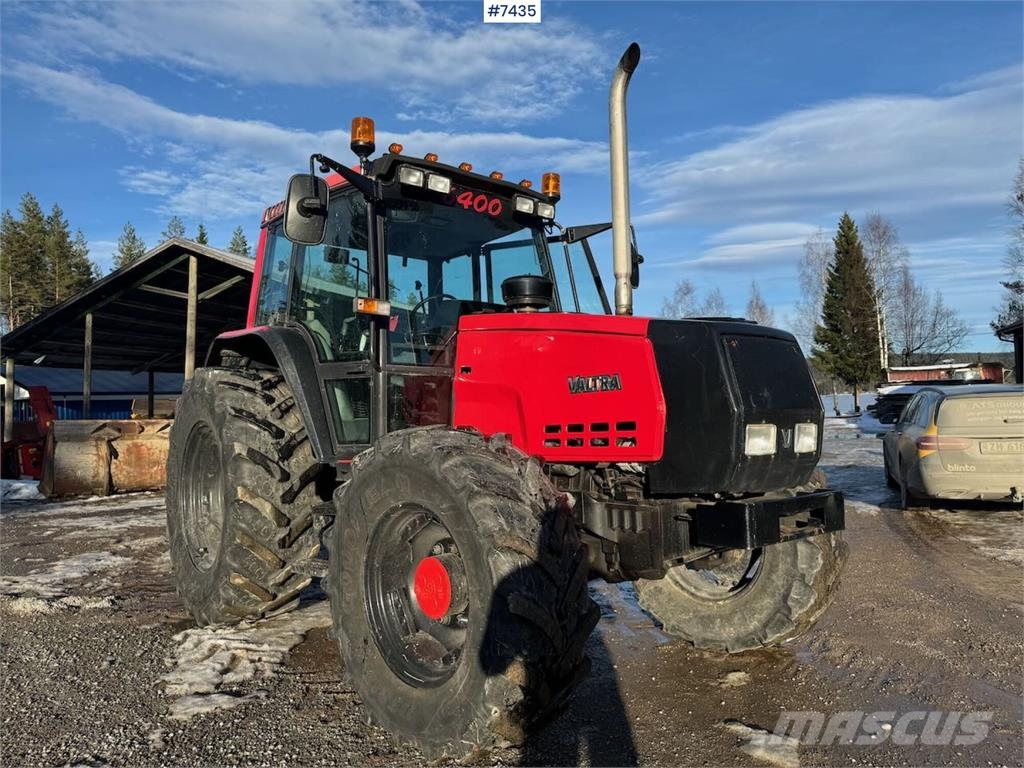 Valtra 6400