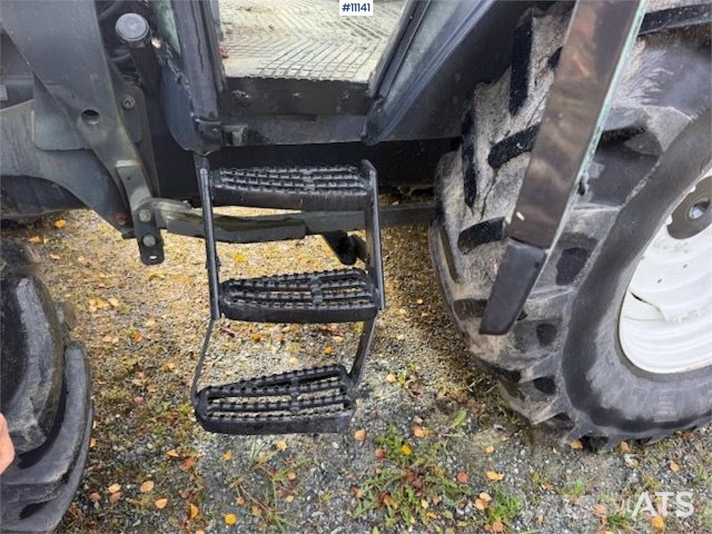 Valtra 6550-4 Traktorok