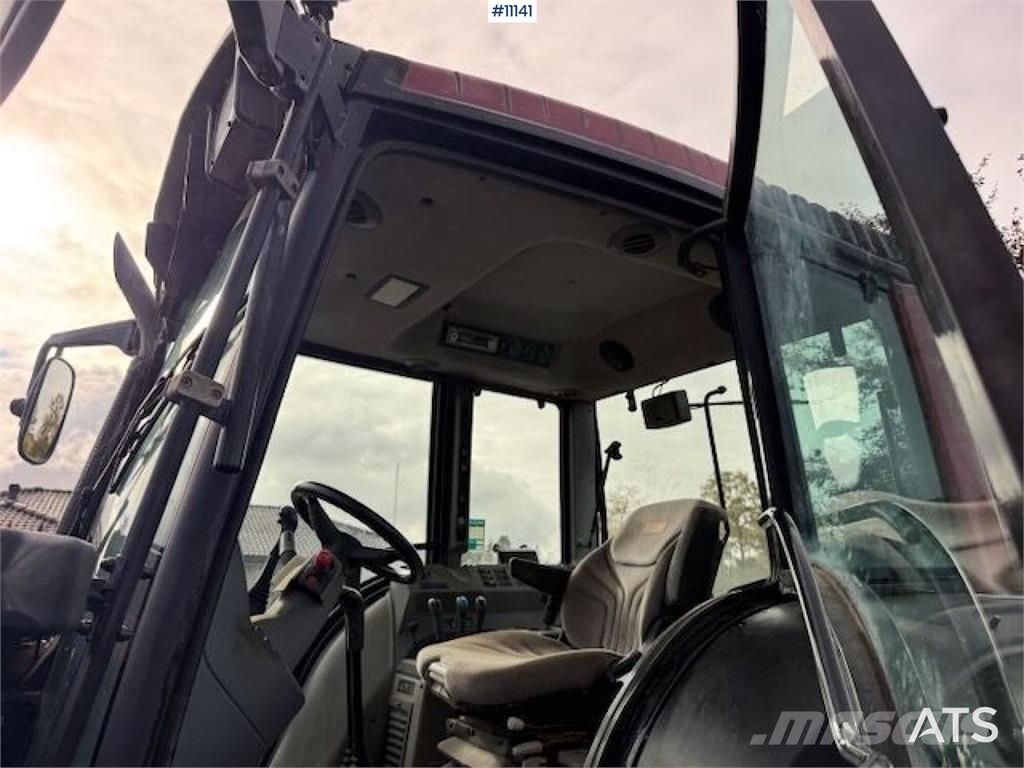 Valtra 6550-4 Traktorok