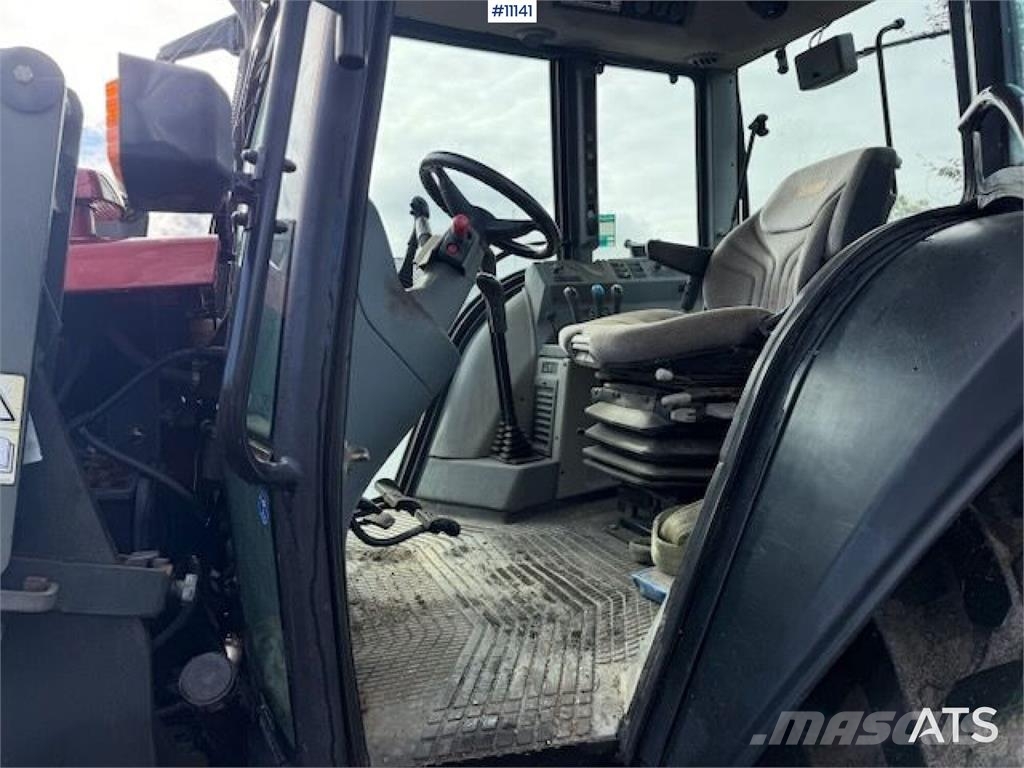 Valtra 6550-4 Traktorok