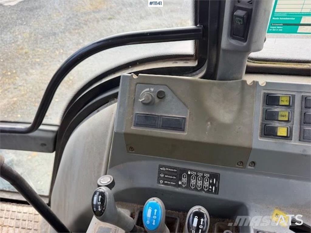 Valtra 6550-4 Traktorok