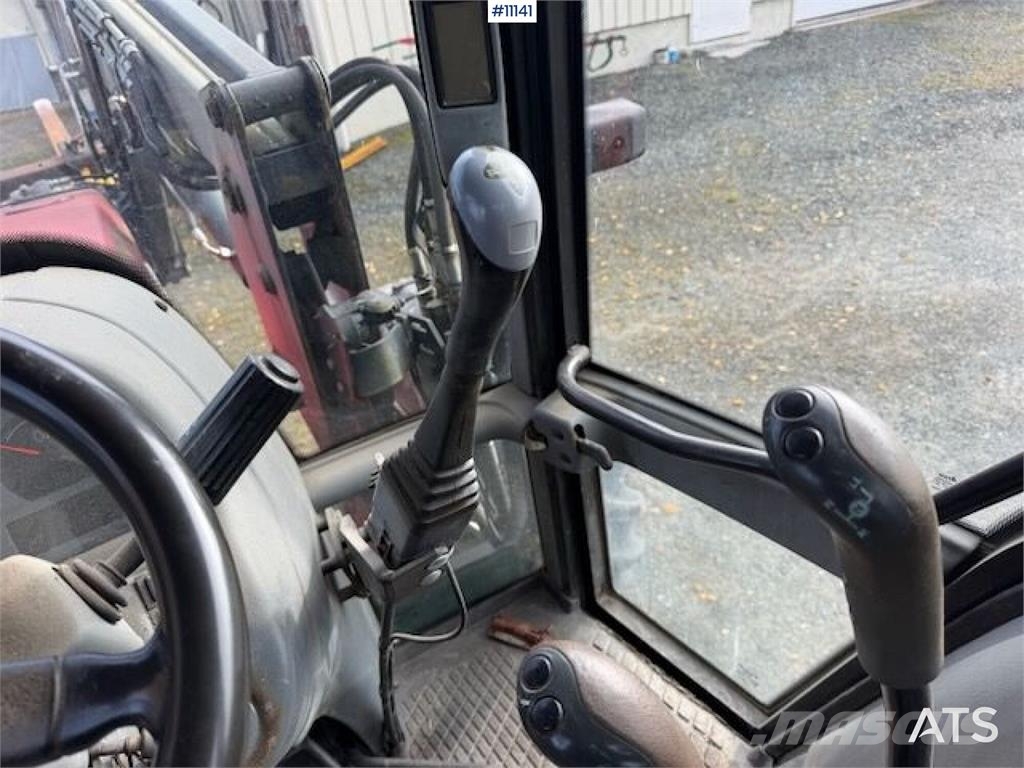 Valtra 6550-4 Traktorok