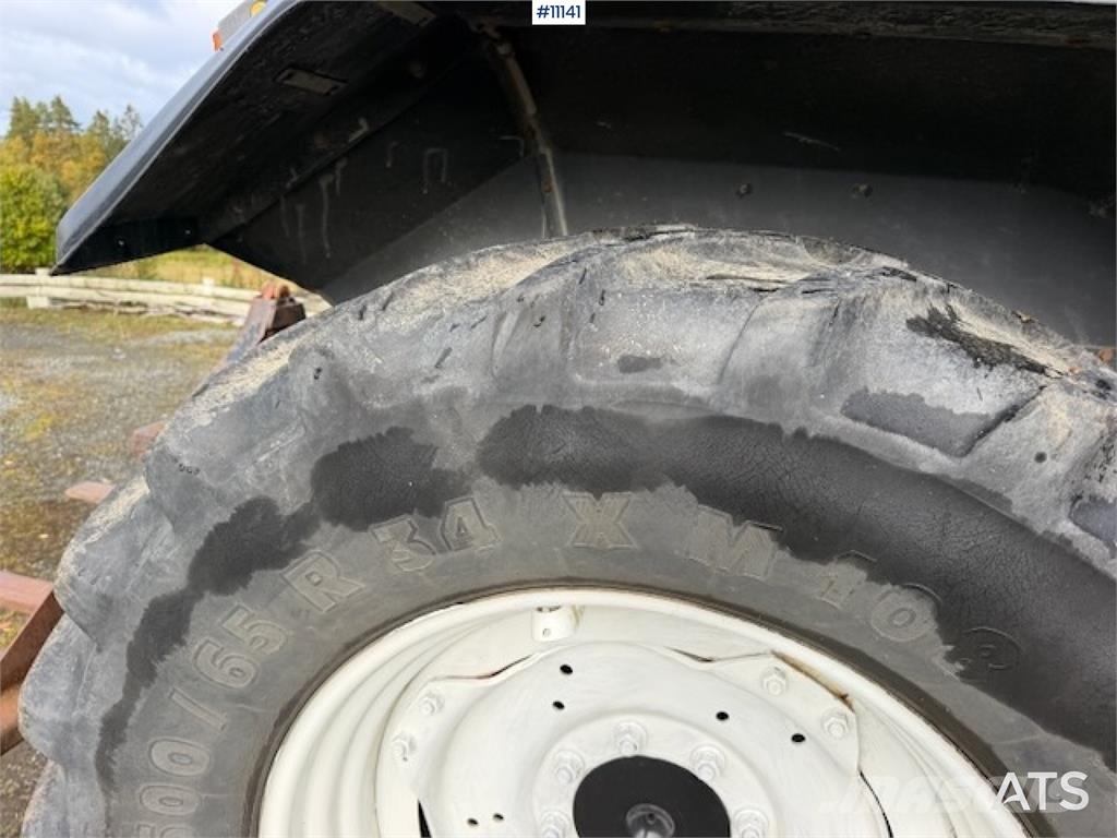 Valtra 6550-4 Tractoren