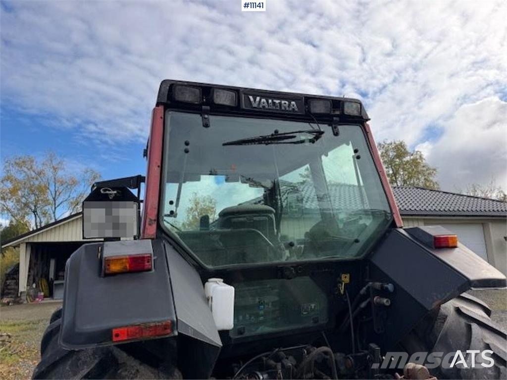 Valtra 6550-4 Traktorok