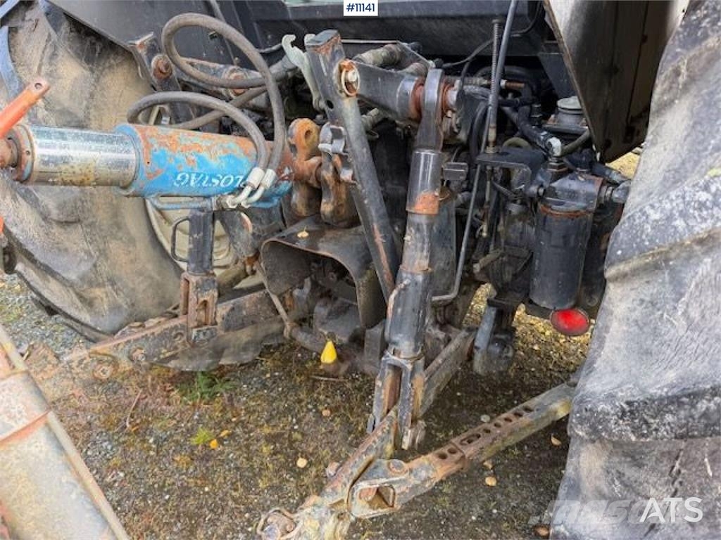 Valtra 6550-4 Traktorok