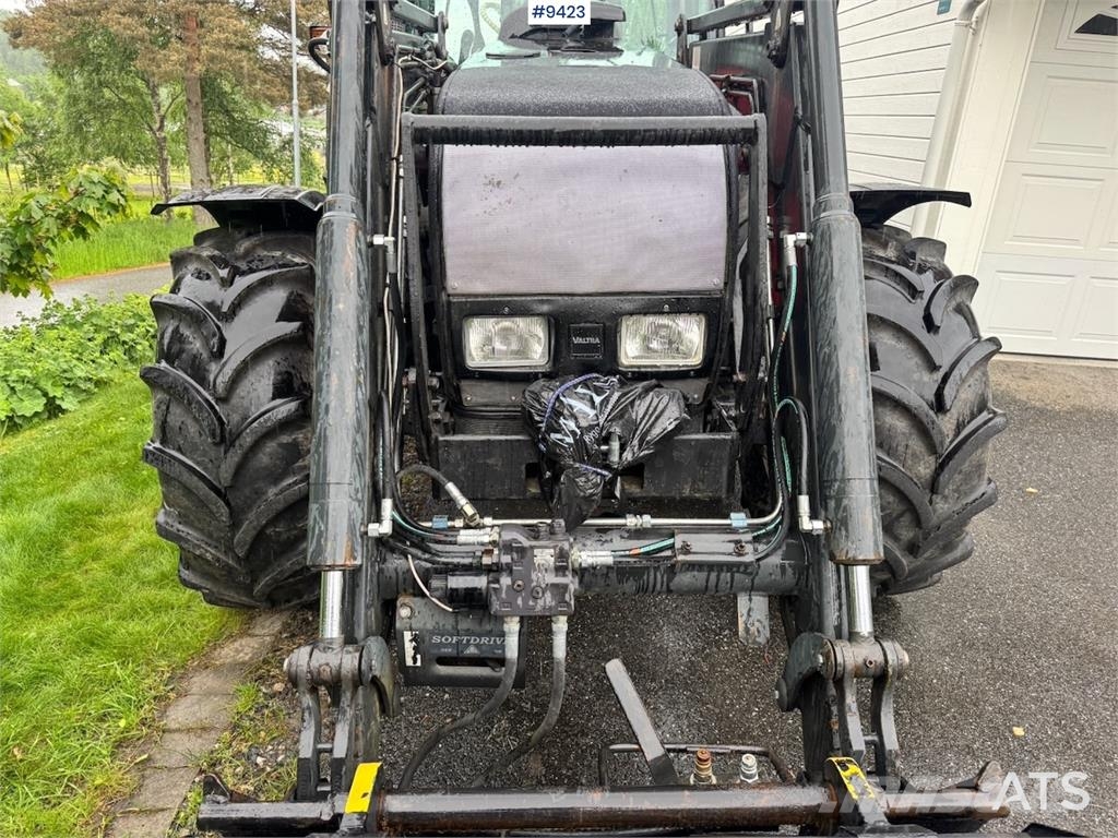 Valtra 6550-4 Traktorok