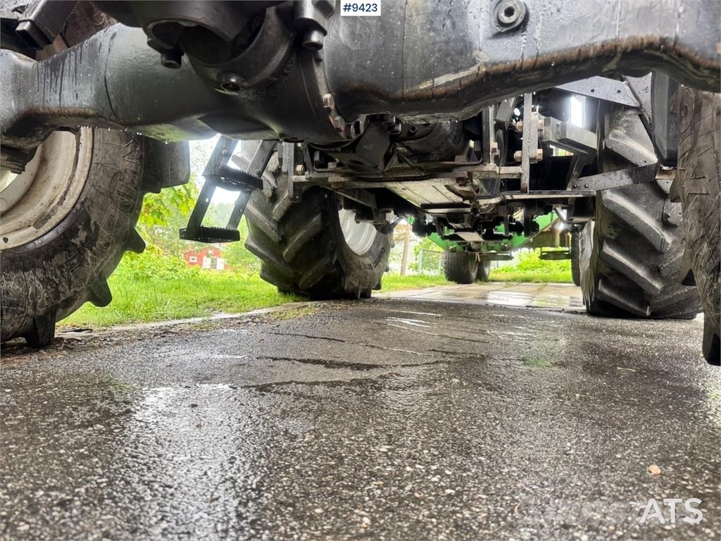 Valtra 6550-4 Traktorok