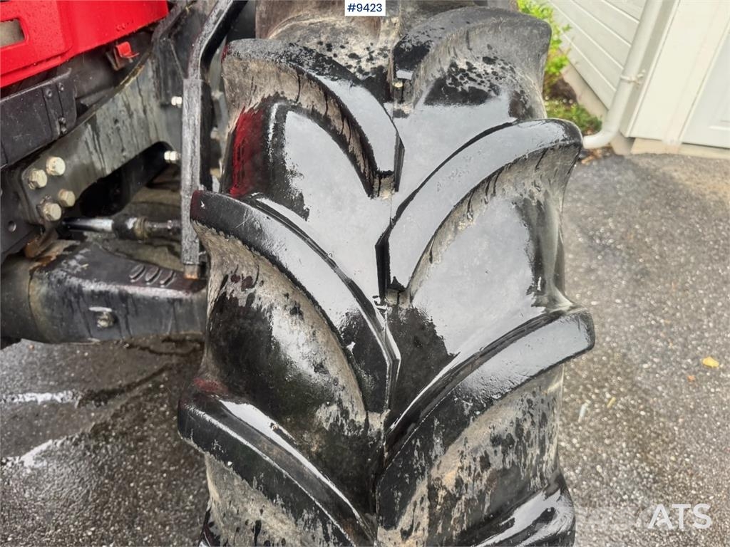 Valtra 6550-4 Traktorok
