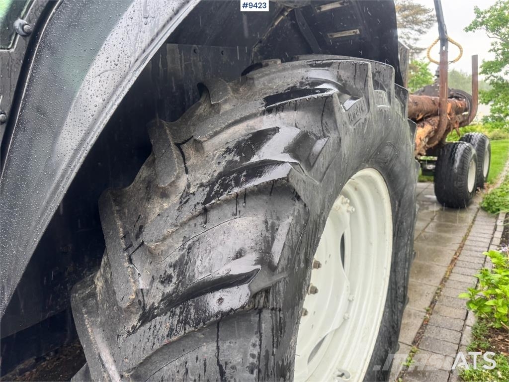 Valtra 6550-4 Traktorok