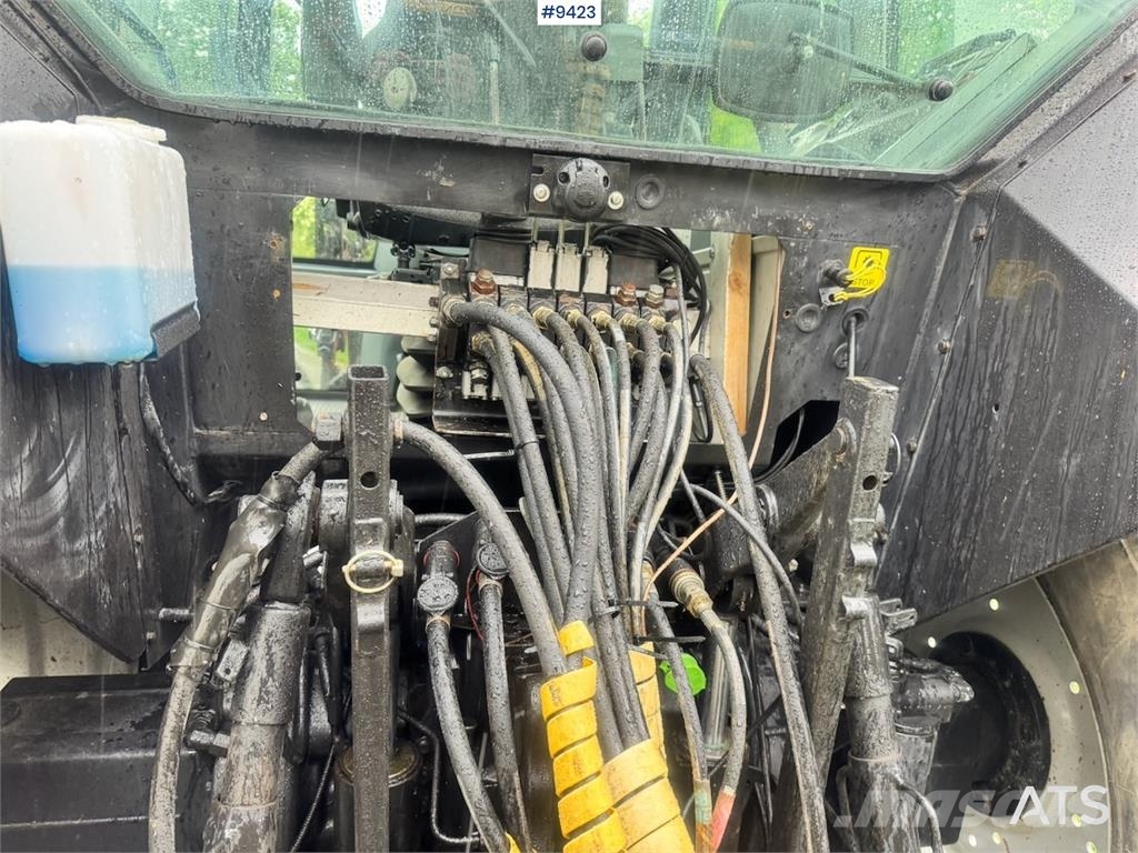 Valtra 6550-4 Traktorok