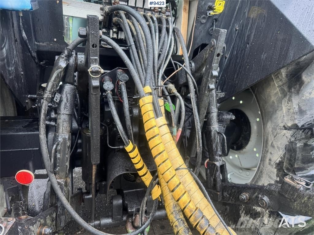 Valtra 6550-4 Traktorok