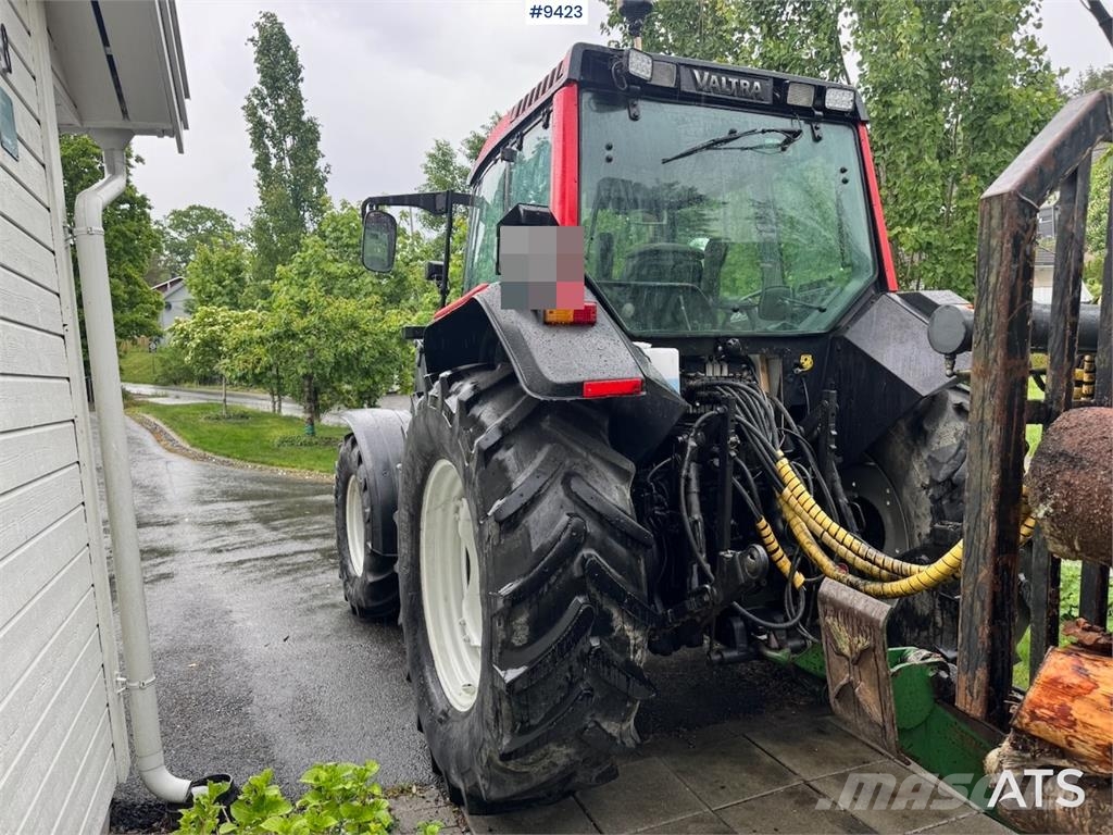 Valtra 6550-4 Traktorok