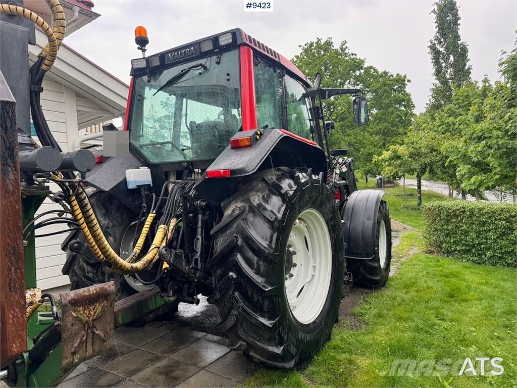 Valtra 6550-4 Traktorok