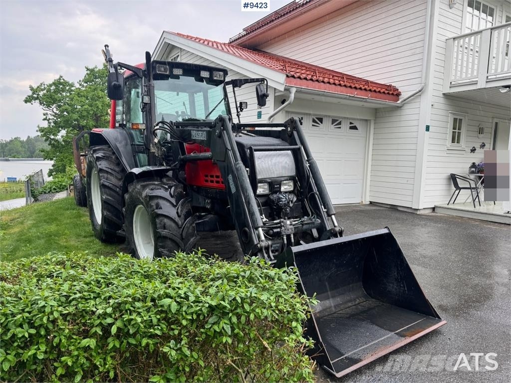 Valtra 6550-4 Traktorok
