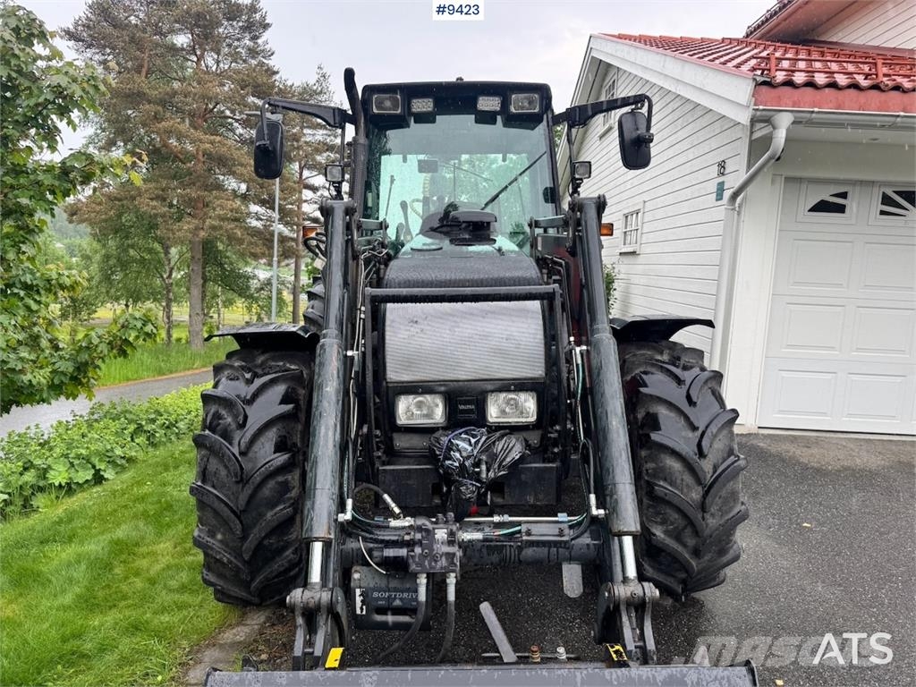 Valtra 6550-4 Traktorok