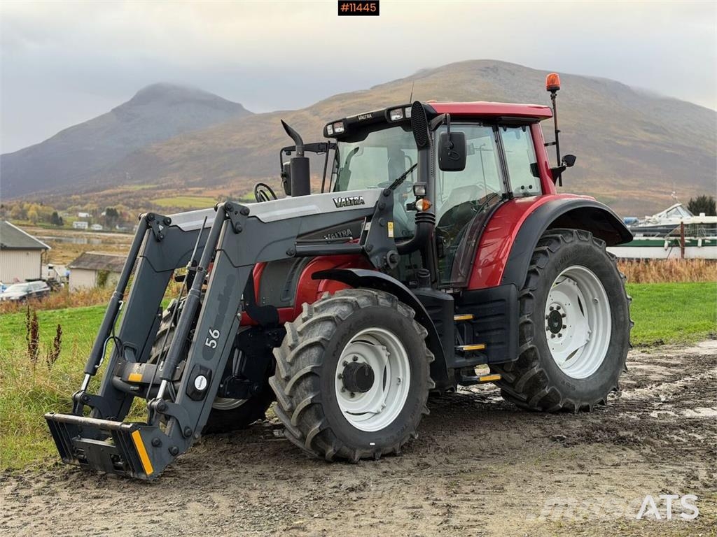 Valtra 8670 Traktorer