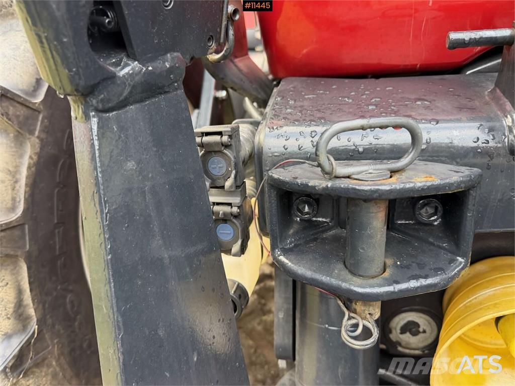 Valtra 8670 Traktorer